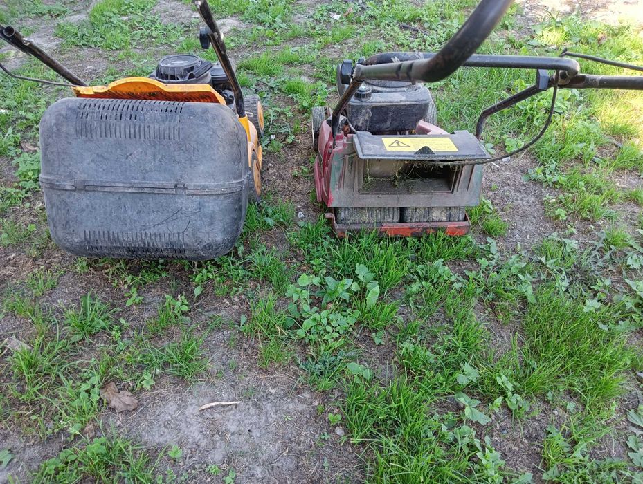 Kosiarka z napędem mountfield Briggs stratton