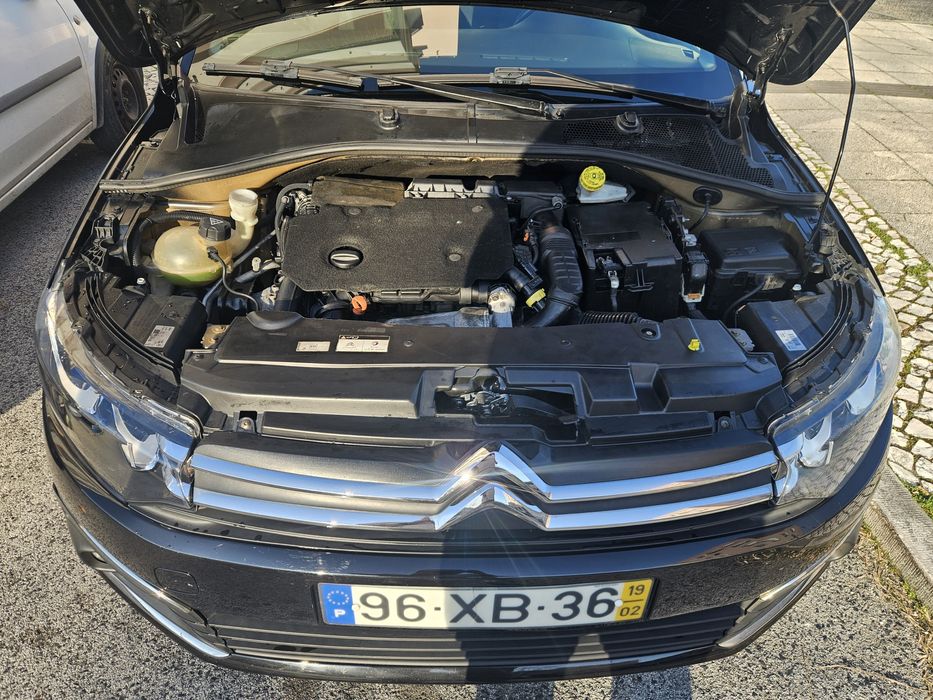 Citroën c elisee gasóleo