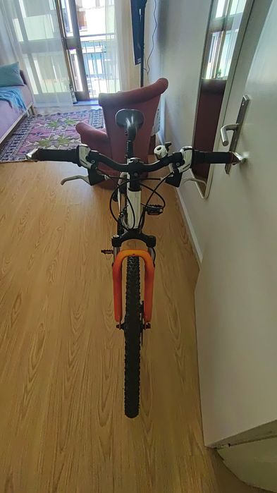 Bicicleta scrapper LTD