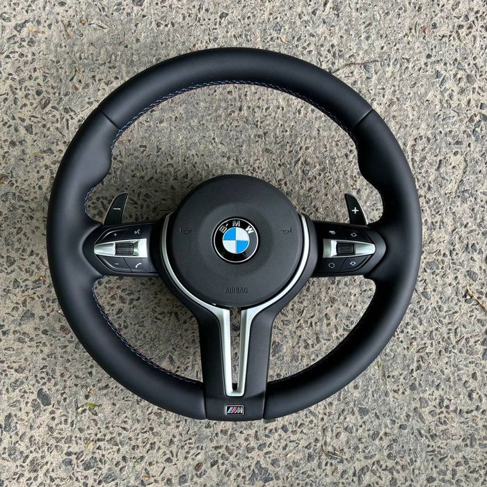 М руль BMW Е Series E53 E60 E61 E70 E71 E81 E82 E83 E90 E91 и др.