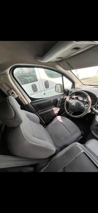 Citroen Berlingo 2015 comprida