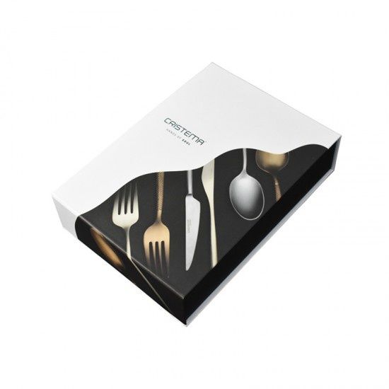 Faqueiro Tokyo Cristema 130 peças