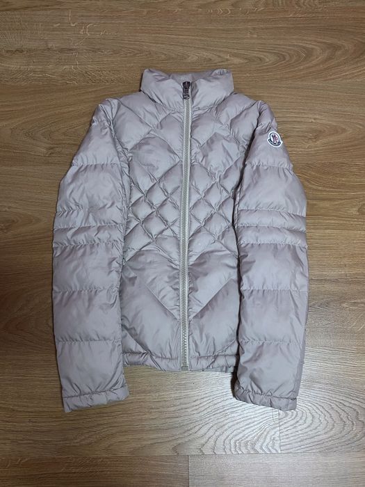 Moncler women puffer пухлвик куртка