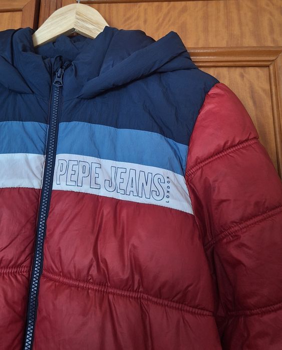 Blusão alcochoado Pepe Jeans 14 anos
