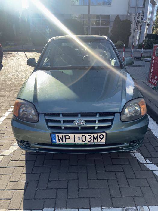 Hyundai Accent