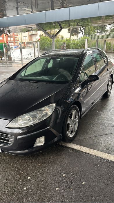 407 sw 2.0hdi 136cvs