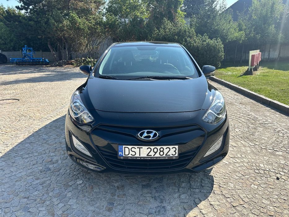 Hyundai I30 1.6 crdi 110PS Automat, ładny, zadbany.