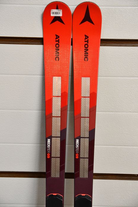 Narty Atomic Redster G9 166 Fis - Nowe Zubrzyca Górna • OLX.pl