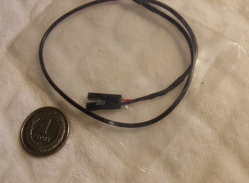 Kabelek komputerowy jak na zdjęciach