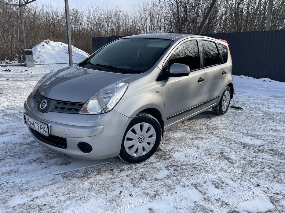 Nissan-Note (A/C)
