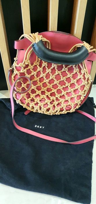 Torebka damska DKNY