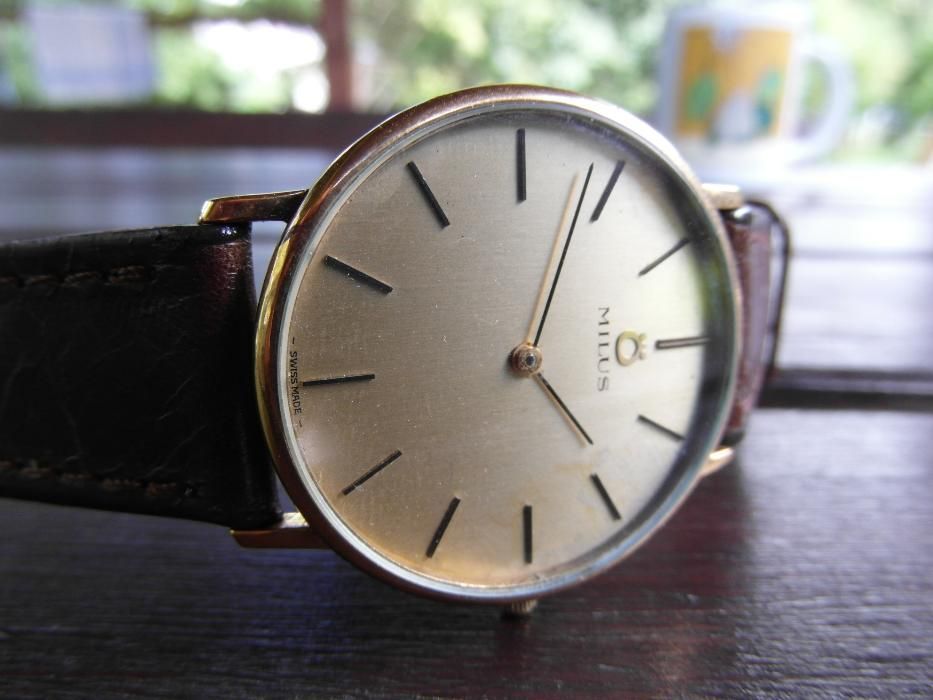 Milus swiss, klasa Universal, Zenith