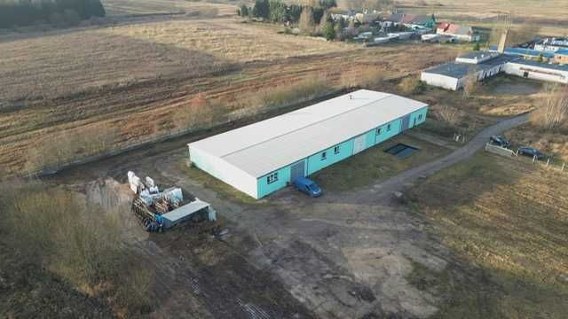 ŚWIDWIN - Hala, duża działka - inwestycyjna!!! PROMOCJA!