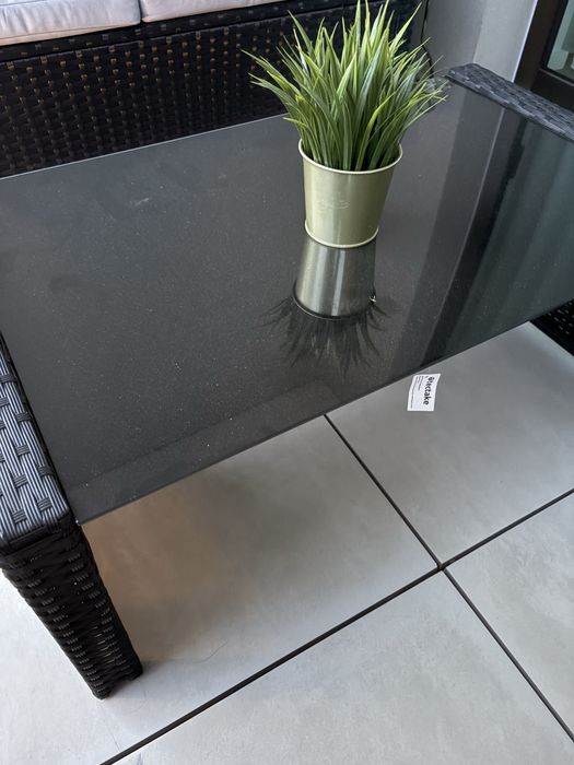 Conjunto jardim em ratam