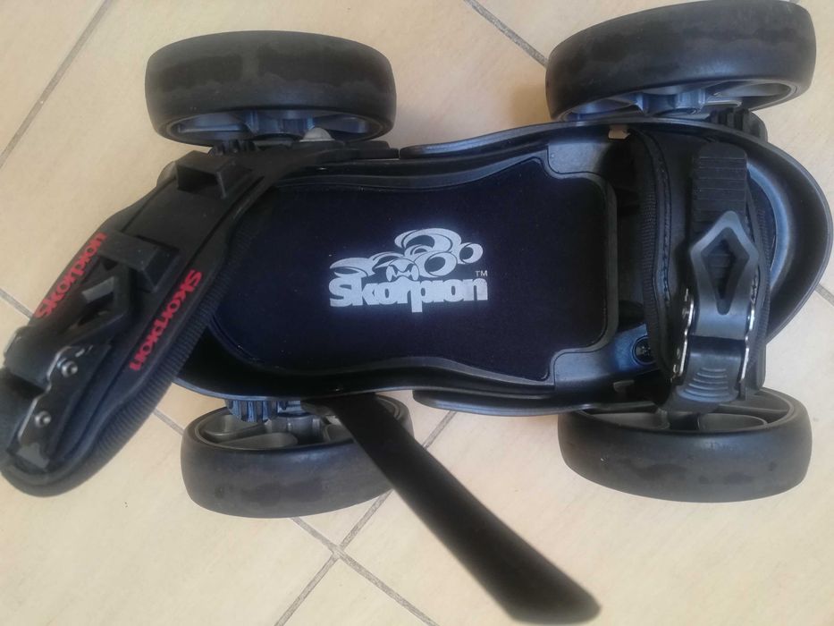 Wrotki/rolki dla dorosłych