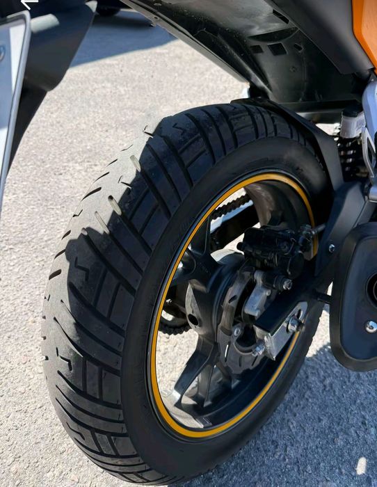 Продам мотоцикл Geon Tossa 4V