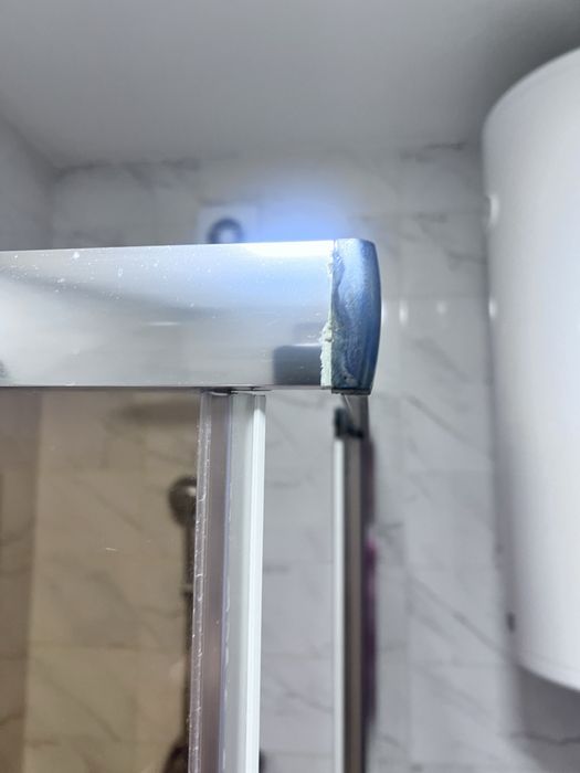 Душова кабіна без піддону, душова кабіна 120*80