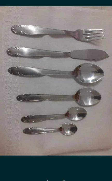 Vendo faqueiro em aço inox