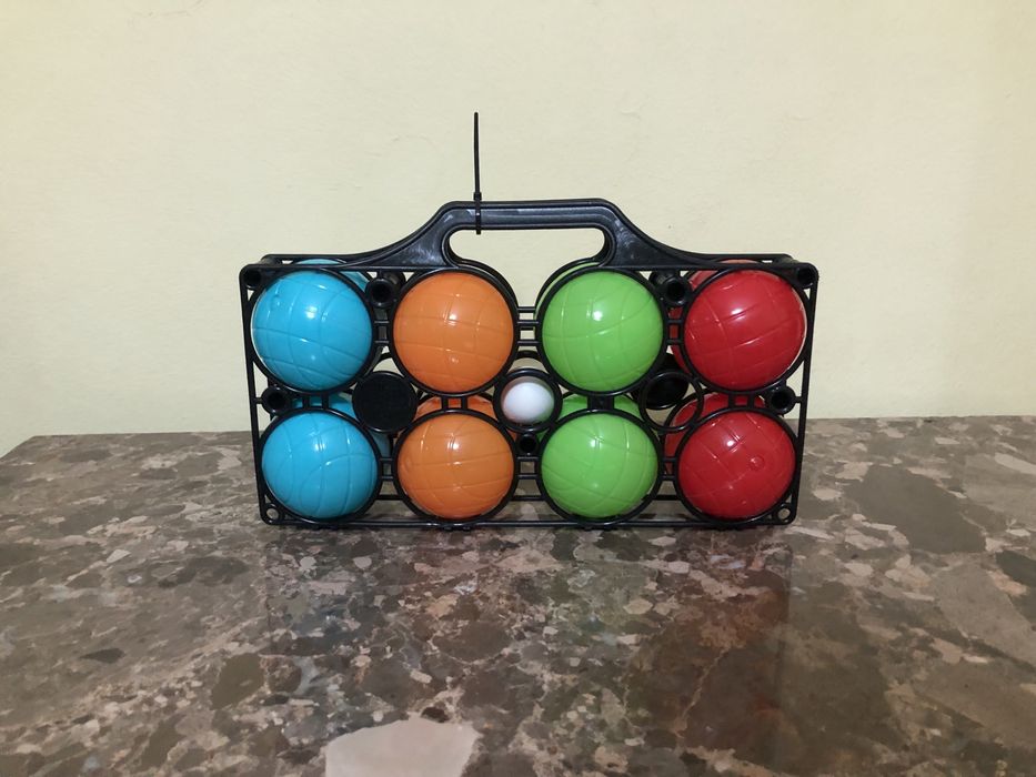 Jogo da Petanca novo