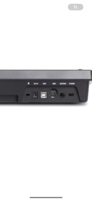 MIDI-клавіатура M-Audio Keystation 61 MK3