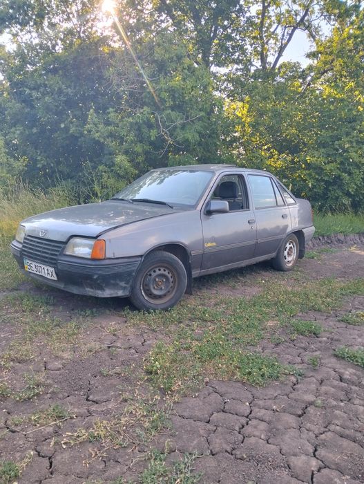 Продам Опель кадет дізель 1.6