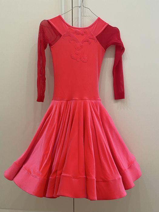 Бальне плаття від Назара Хіцяка 8-10 років