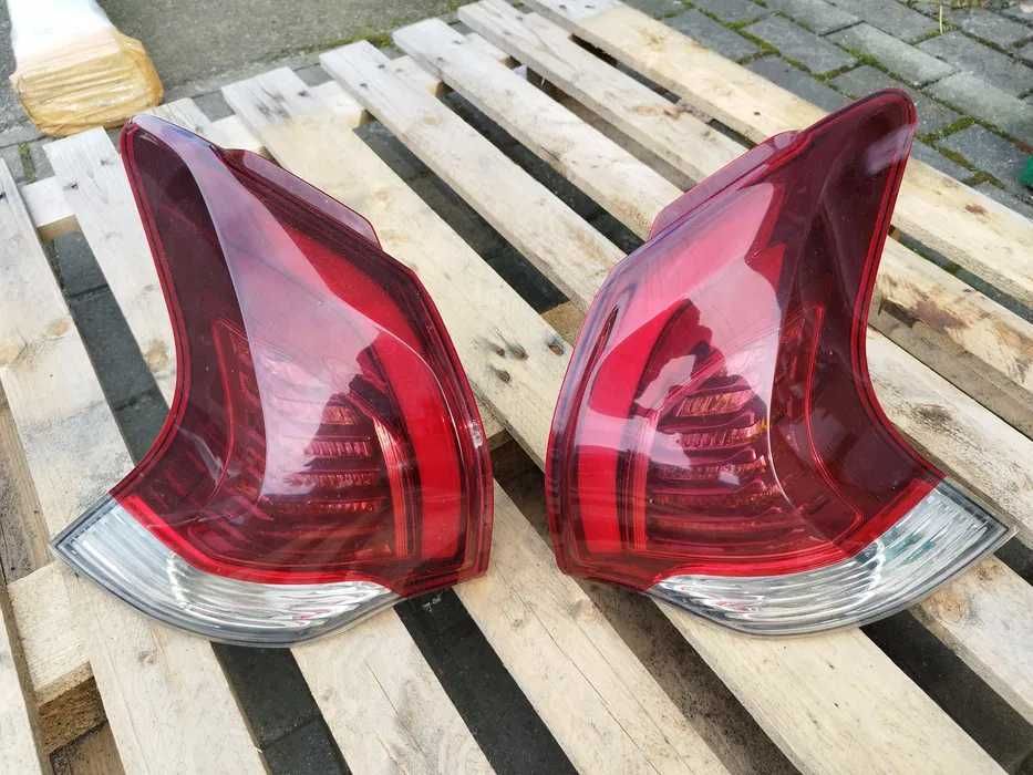 Peugeot 3008 lift lampa tylna tył prawa oryginalna wysyłka