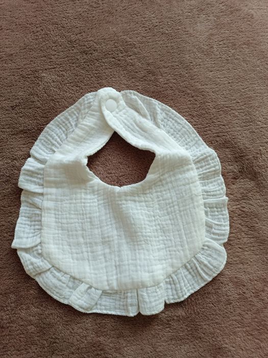 Komplet do chrztu dla dziewczynki