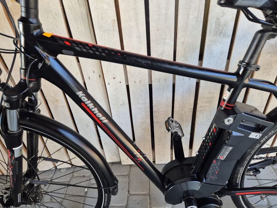 Електровелосипед бу з Німеччини Kalkhoff 28 M5