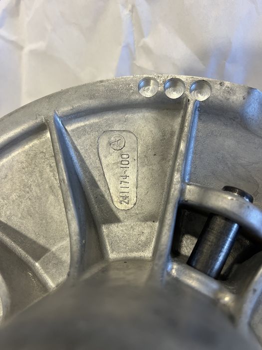 Оригінальна шестерня варіатора баггі, квадроцикл Polaris 241175-102