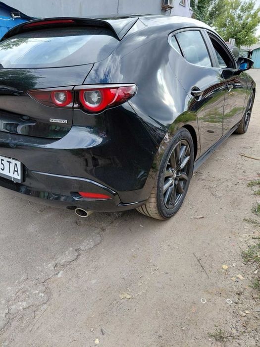 Mazda 3 (2022 року)
