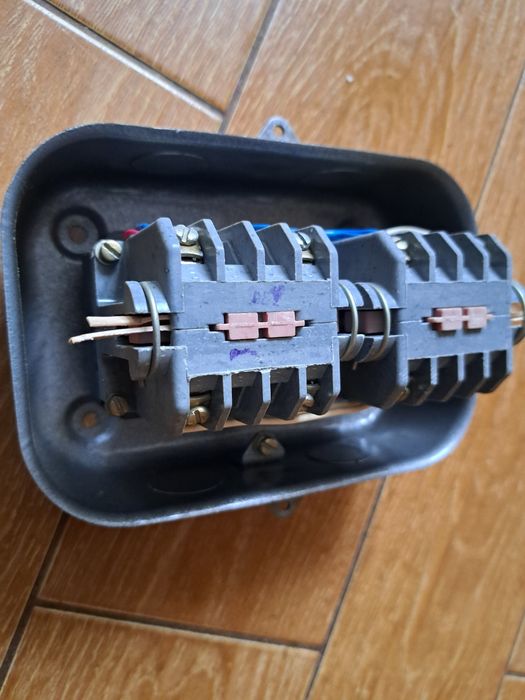 Пускатель  ПМЕ 083 м-с