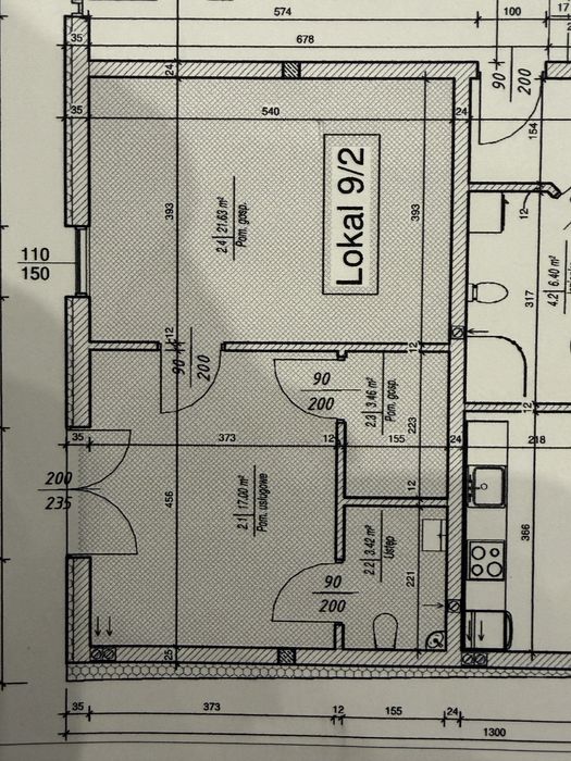 Sprzedam lokal usługowy w centrum Szczecinka