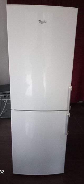 Lodówka używana Whirlpool