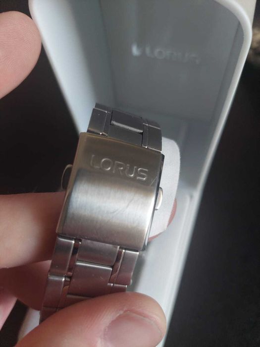 Zegarek męski Lorus