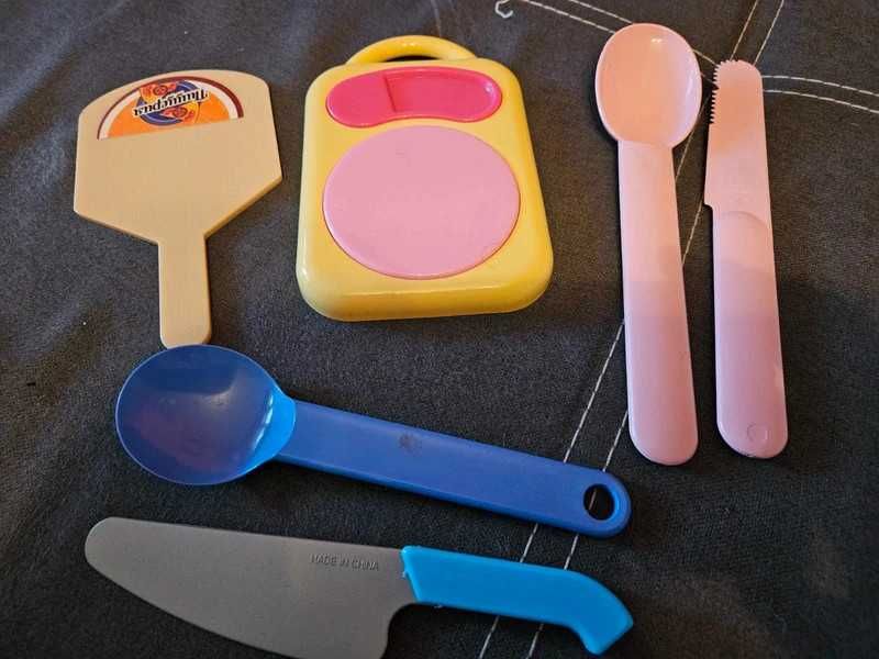 Zestaw Doktor. WArzywa i owoce do Krojenia Zabawki dla dzieci