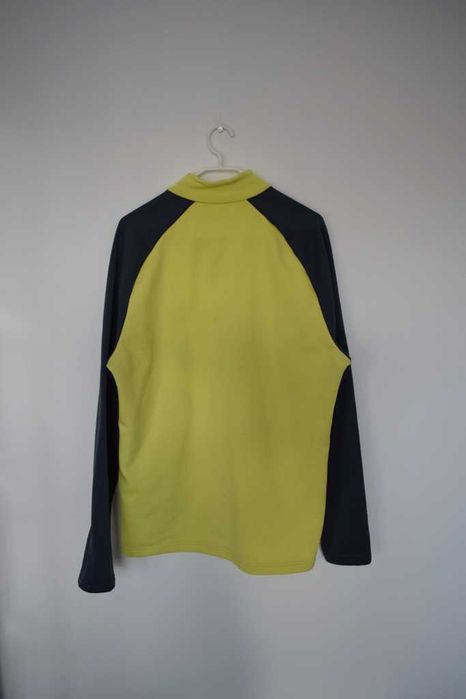 Odlo bluza na zamek bez kaptura XXL
