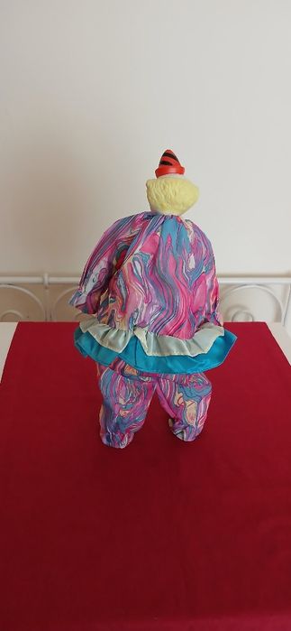 Estatueta/palhaço