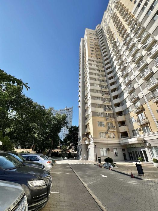 Квартира в ЖК Звёздный Городок 2 на Маршала Говорова / Парк Победы