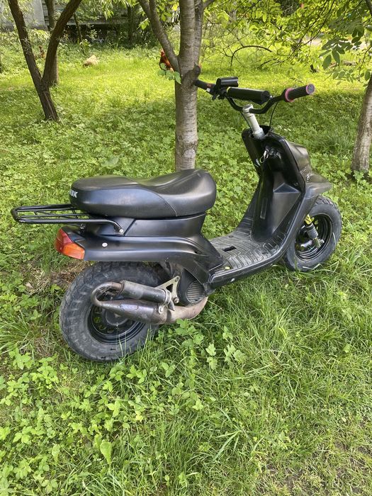 Yamaha bws до 2004