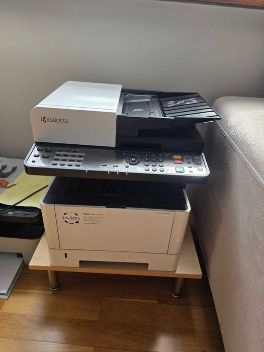 Drukarka,ksero, skaner Kyocera m2040