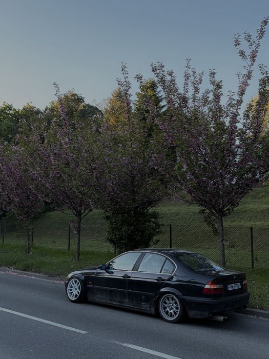 bmw e46 drift/daily