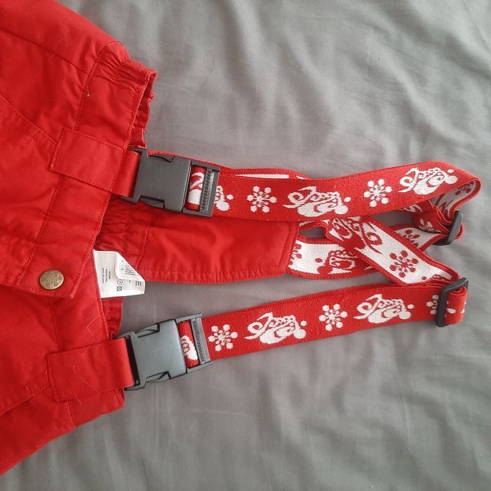 Spodnie narciarskie H&M