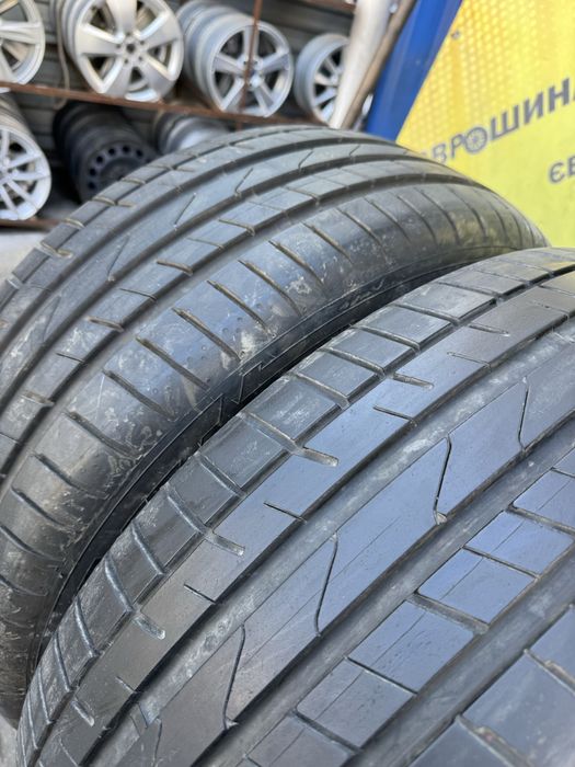 Шини резина Starmaxx 235/55R19 пара склад літо б/у