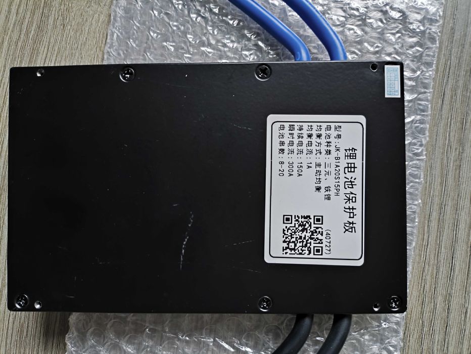 Смарт БМС JiKong JK-b1A8S10p з блутуз