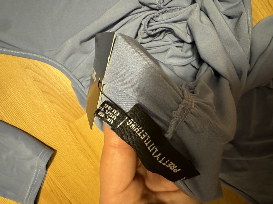 Sukienka prettylittlething wiązanie 42 XL