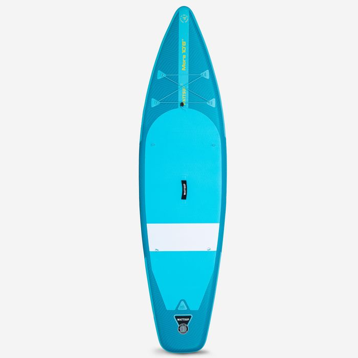 Conjunto SUP insuflável Mora Wattsup 10'6 com banco