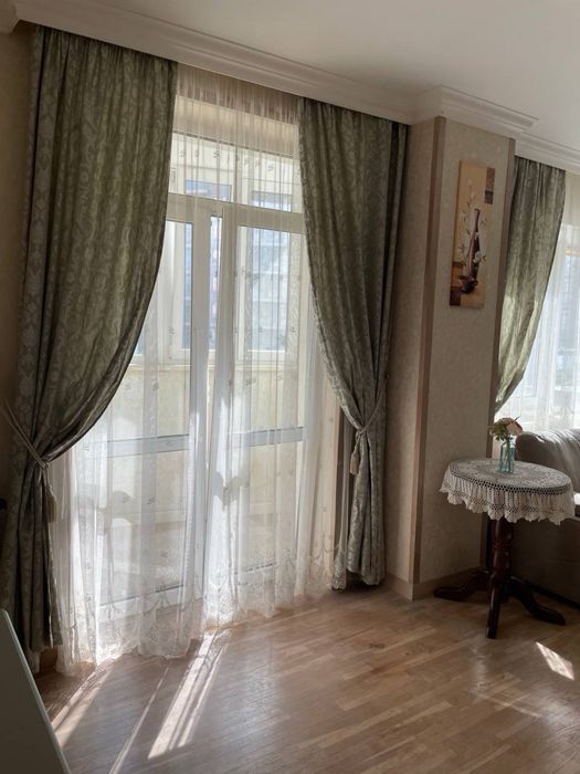 Оренда квартири біля метро Лівобережна