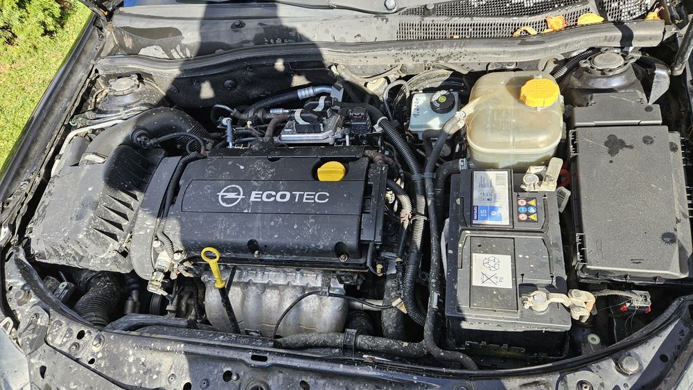 Opel Astra H 1.8 бензин