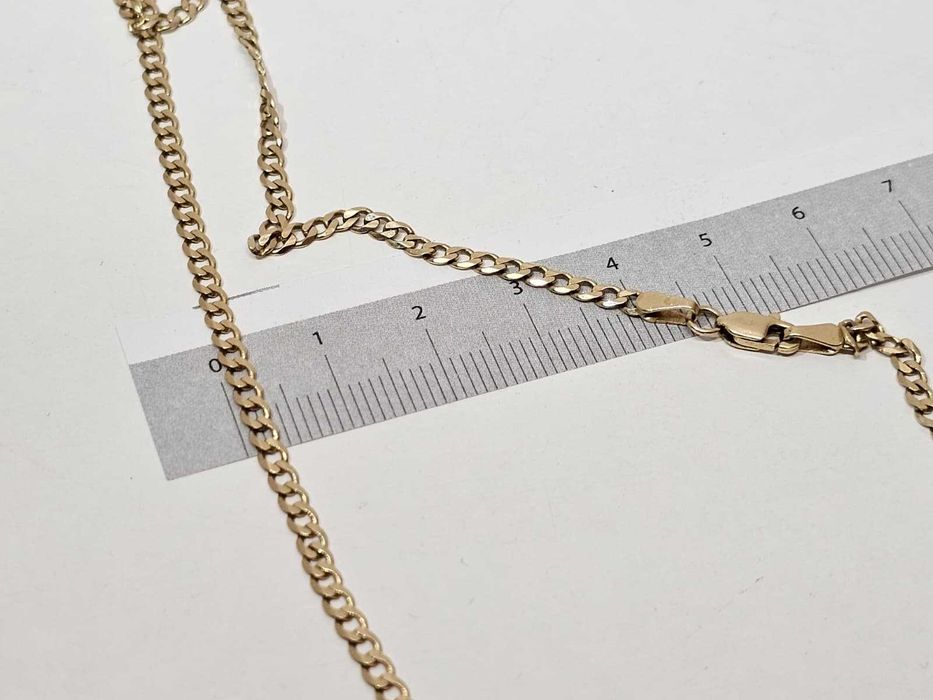 Złoty Łańcuszek 14k